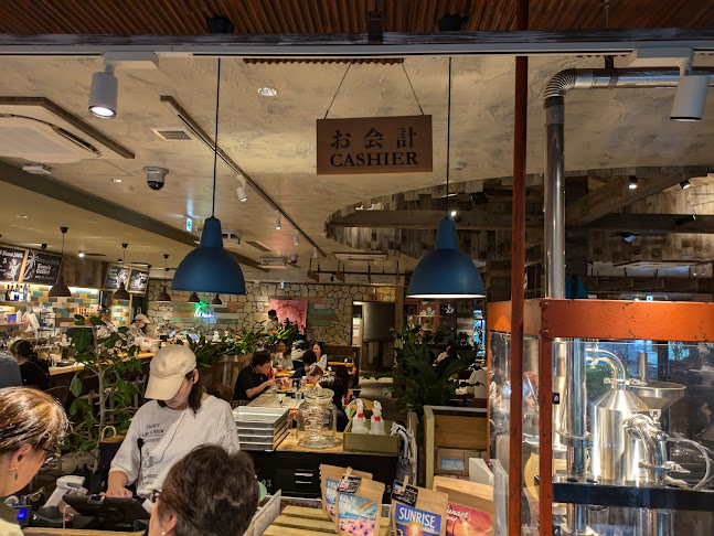 Comentarii opinii despre コナズ珈琲成城