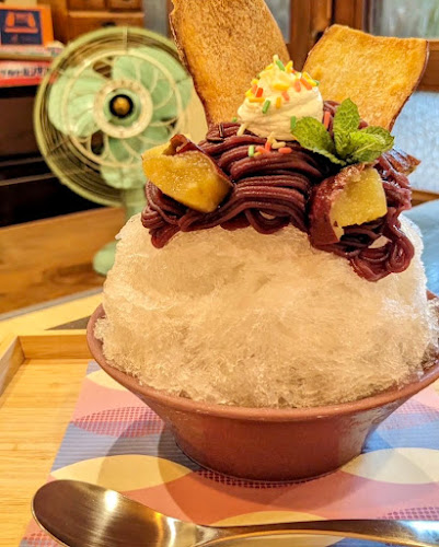 芋カフェえん - 飲食業