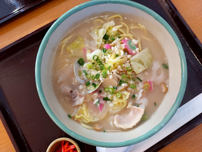 Opinii despre フードコート キネマ館 în 網走市 - 飲食業