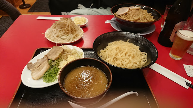 ラーメン男塾!! 蒲生四丁目店 - 大阪市