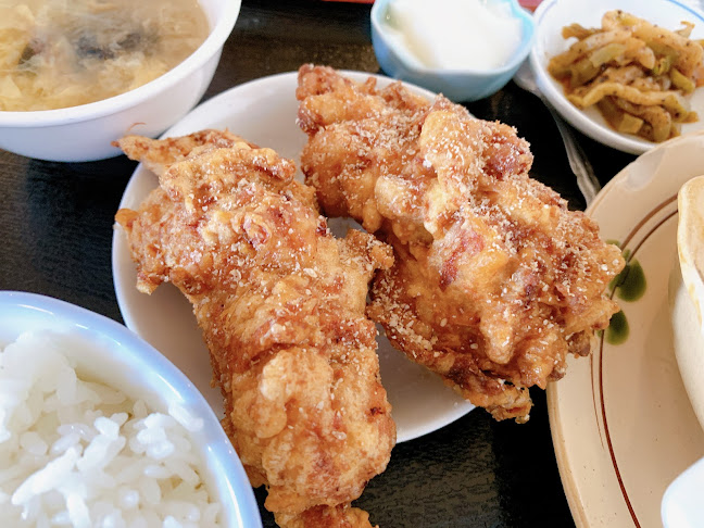 中華料理 順和園