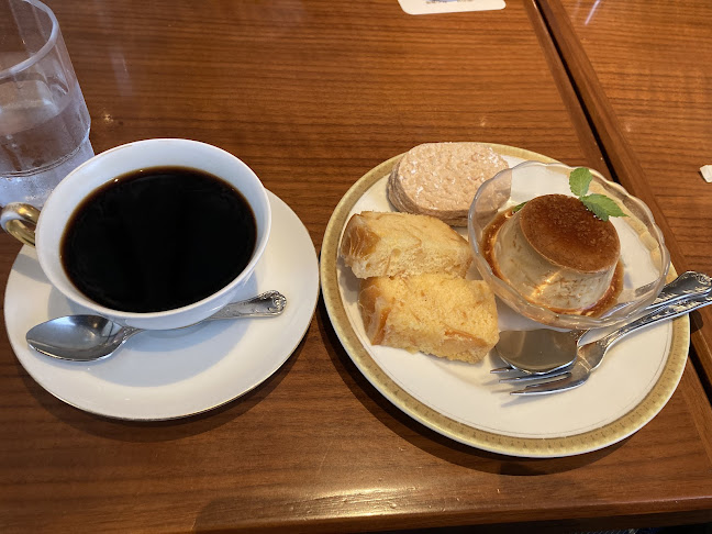 丸福珈琲店 JR高槻店 - 高槻市