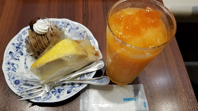 ドトールコーヒーショップ 上野御徒町中央通り店 - 台東区