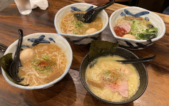 麺酒屋 からから 姫路魚町店 - 姫路市