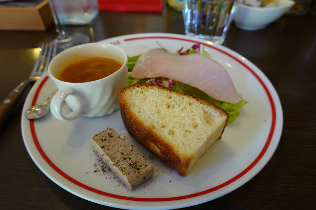 ビストロ デ シュナパン - 飲食業