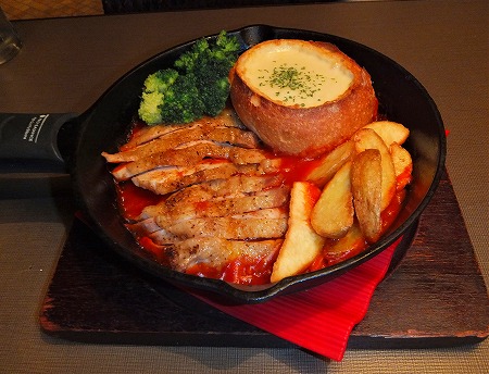 グリルガーデン29 柏店