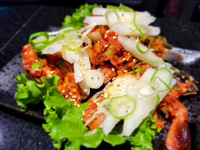 韓国家庭料理AIGOYA - 生駒市