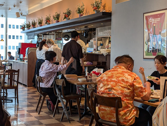 カプリチョーザ 御徒町吉池本店ビル店 - 台東区