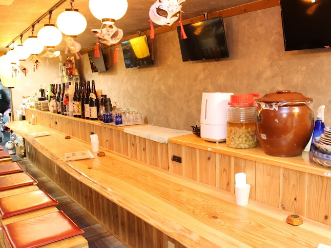 下関酒場 五十歩百歩