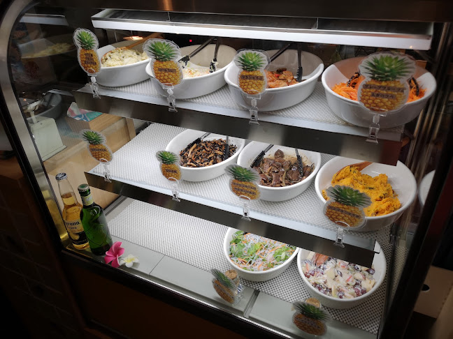 Comentarii opinii despre K-Ohana's Surf Locker & Cafe Dining