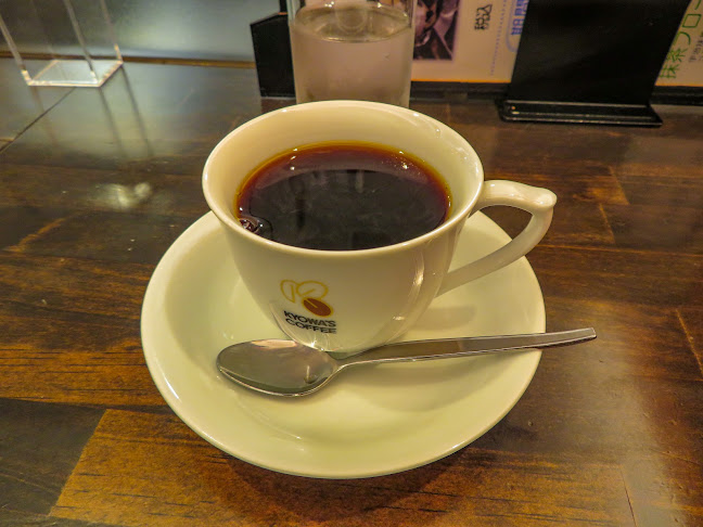 キョーワズコーヒー 井筒屋小倉店 - 北九州市