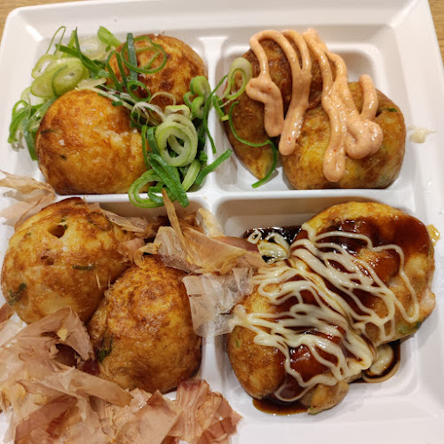 Comentarii opinii despre たこ焼道楽 わなか ららぽーと門真店