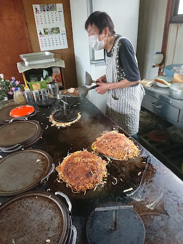 まこ お好み焼 - 広島市