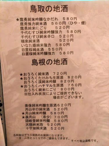 まいもんや かっぱ - 米子市