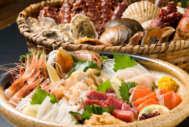 函館海鮮料理 海光房 - 飲食業