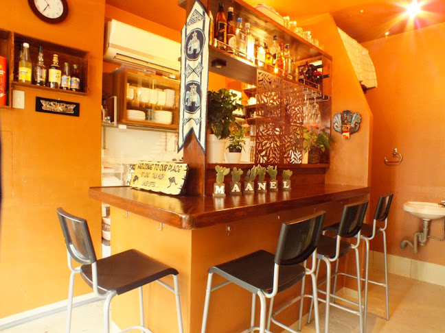 スリランカ食堂 マーネル