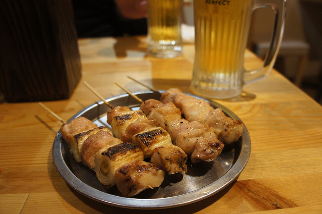 炭火串焼き やきとん 正一郎 - 飲食業