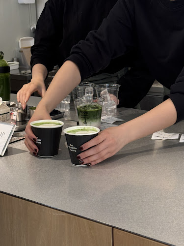 Comentarii opinii despre THE MATCHA TOKYO 表参道