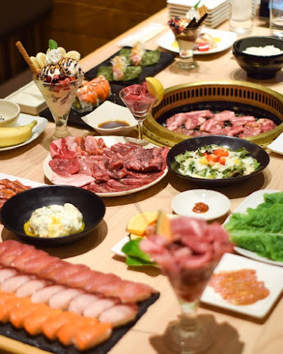 カルビッシュ 広島伴中央店 - 広島市