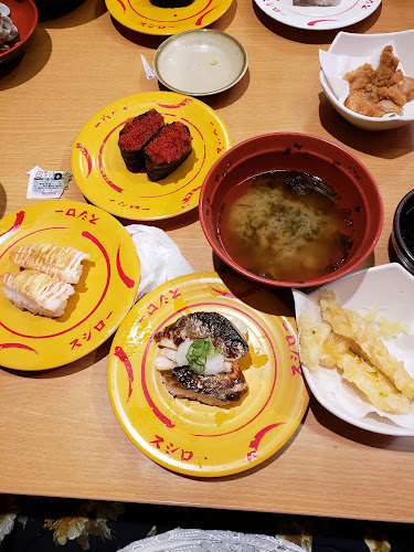 スシロー 都城甲斐元店 - 都城市