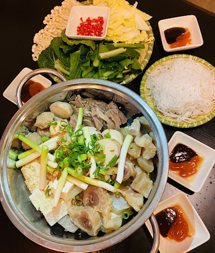 Opinii despre Pho Sai gon フォーサイゴン în 津市 - 飲食業