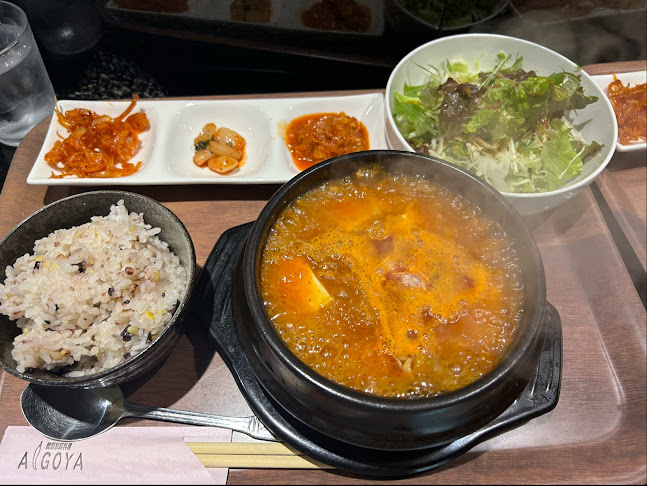 韓国家庭料理AIGOYA - 飲食業