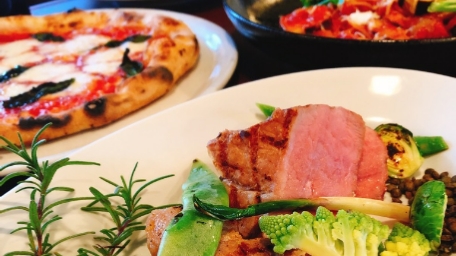 トラットリアチェッポ