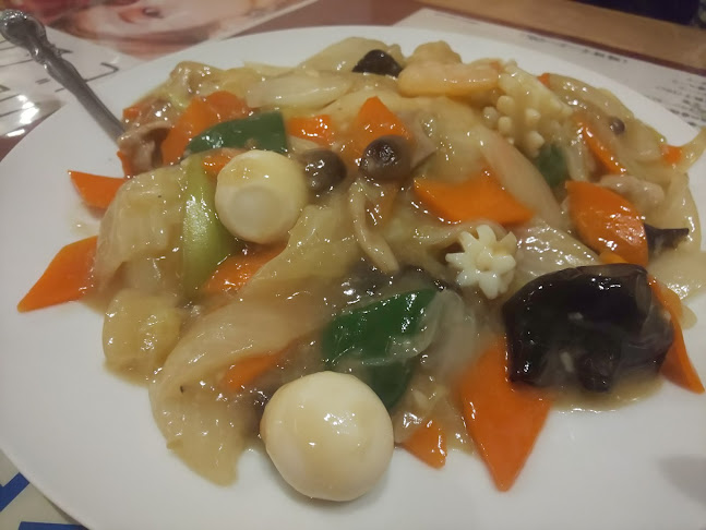 Comentarii opinii despre 中華料理 順和園