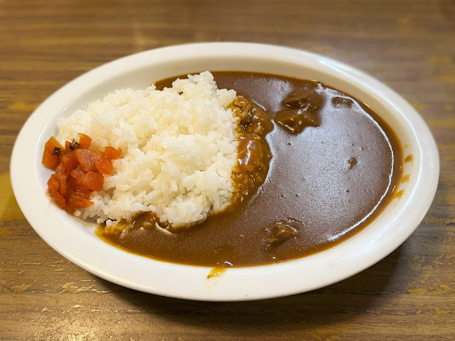 洋食の店自由軒