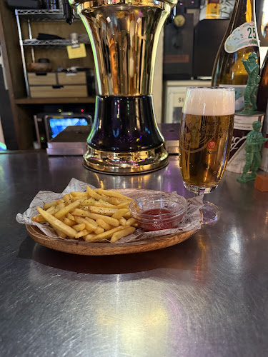 Comentarii opinii despre ASOBIBAR GERA GERA