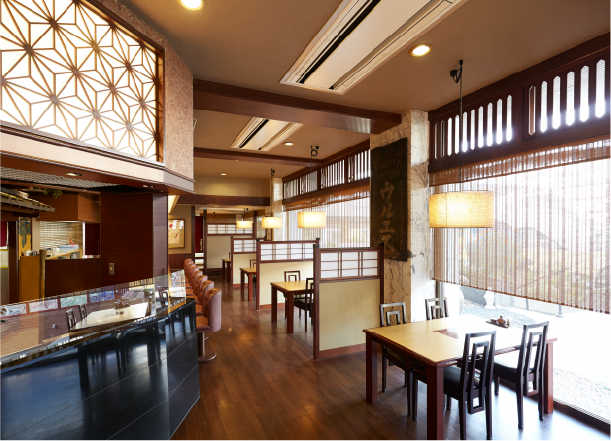 南海グリル 天兆閣別館 - 堺市