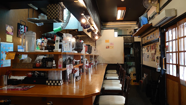 麺屋うさぎ 泉田中 - 堺市