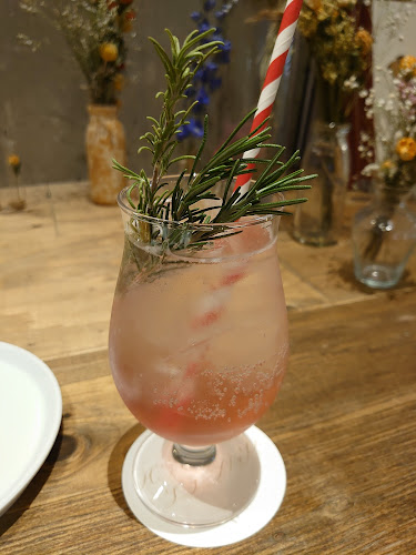 パンとエスプレッソと花束を