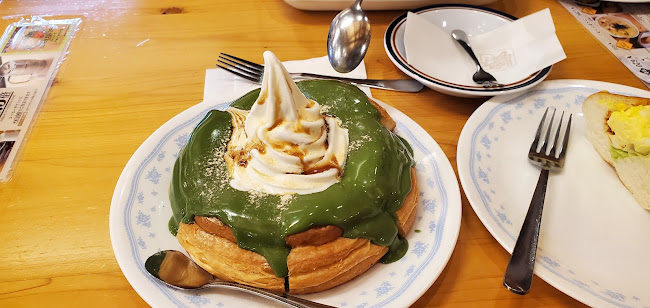 コメダ珈琲店 掛川宮脇店 - 飲食業