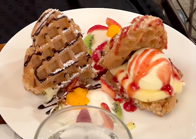 Opinii despre 仏蘭西屋 în 中央区 - 飲食業