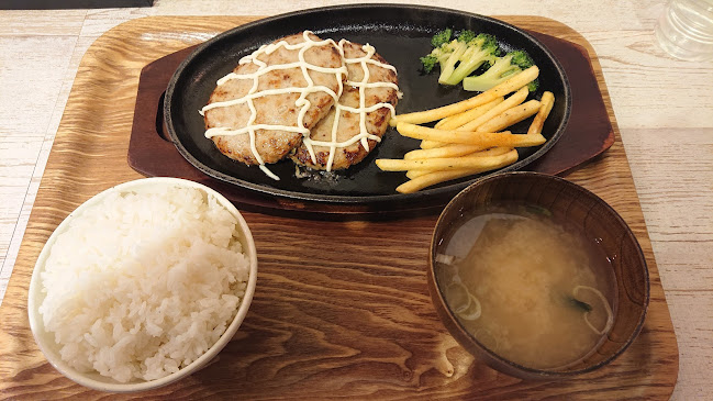 ファイヤーバーグ 北18条店 - 札幌市