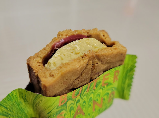 Comentarii opinii despre PRESS BUTTER SAND 福岡空港店