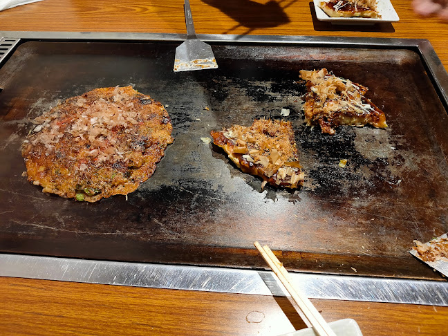 Comentarii opinii despre お好み焼き 樽幸