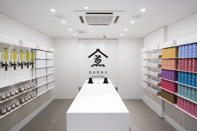 Opinii despre 煎茶堂東京 銀座店 în 中央区 - 飲食業