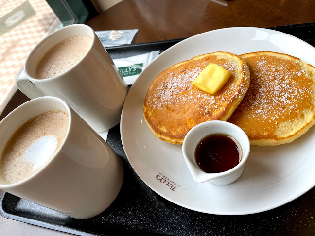 Opinii despre タリーズコーヒー センター南店 în 横浜市 - 飲食業