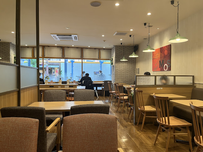 Opinii despre モスバーガー蒲田東店 în 大田区 - 飲食業