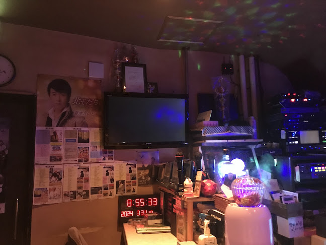 Opinii despre coffe & comical BAR.ロータリー în 釧路町 - 飲食業