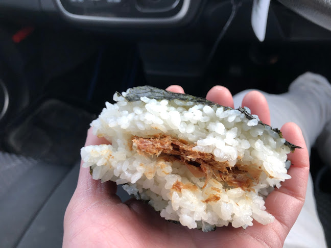 Opinii despre こめ屋のおむすび屋 în 北見市 - 飲食業