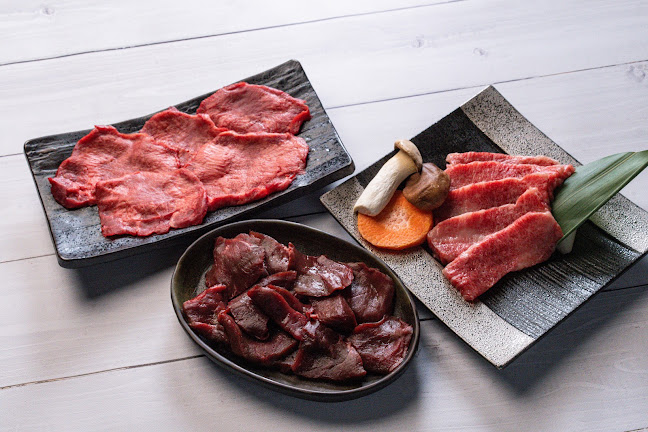 焼肉Dining 牛若丸 南6条通り店