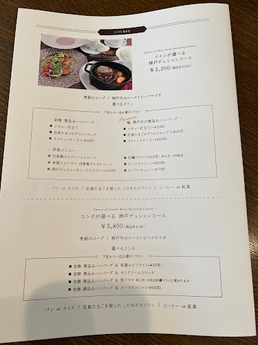 洋食屋 神戸デュシャン - 飲食業
