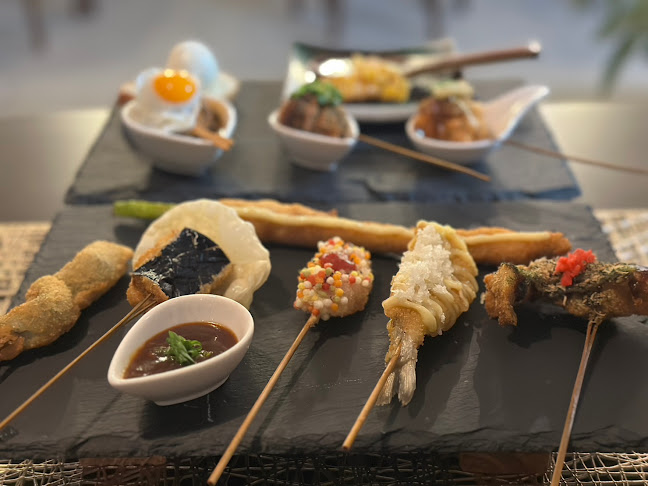 Comentarii opinii despre 串揚げダイニング美mei