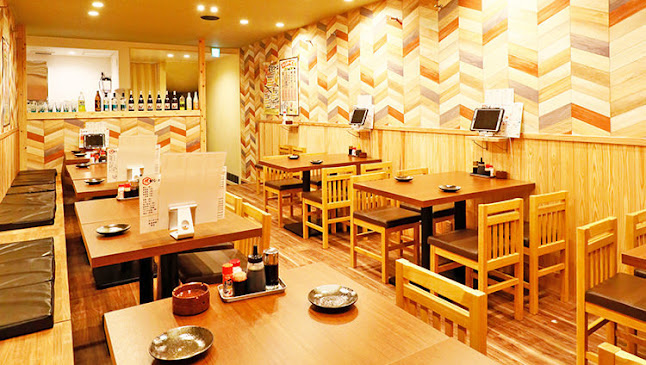 オッサンすし酒場