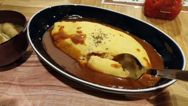 オムライス ペヨコ - 大阪市