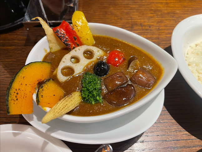 欧風カレーgii - 飲食業
