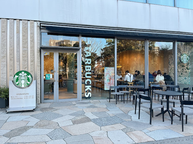 スターバックス コーヒー 中野セントラルパーク店 - 中野区